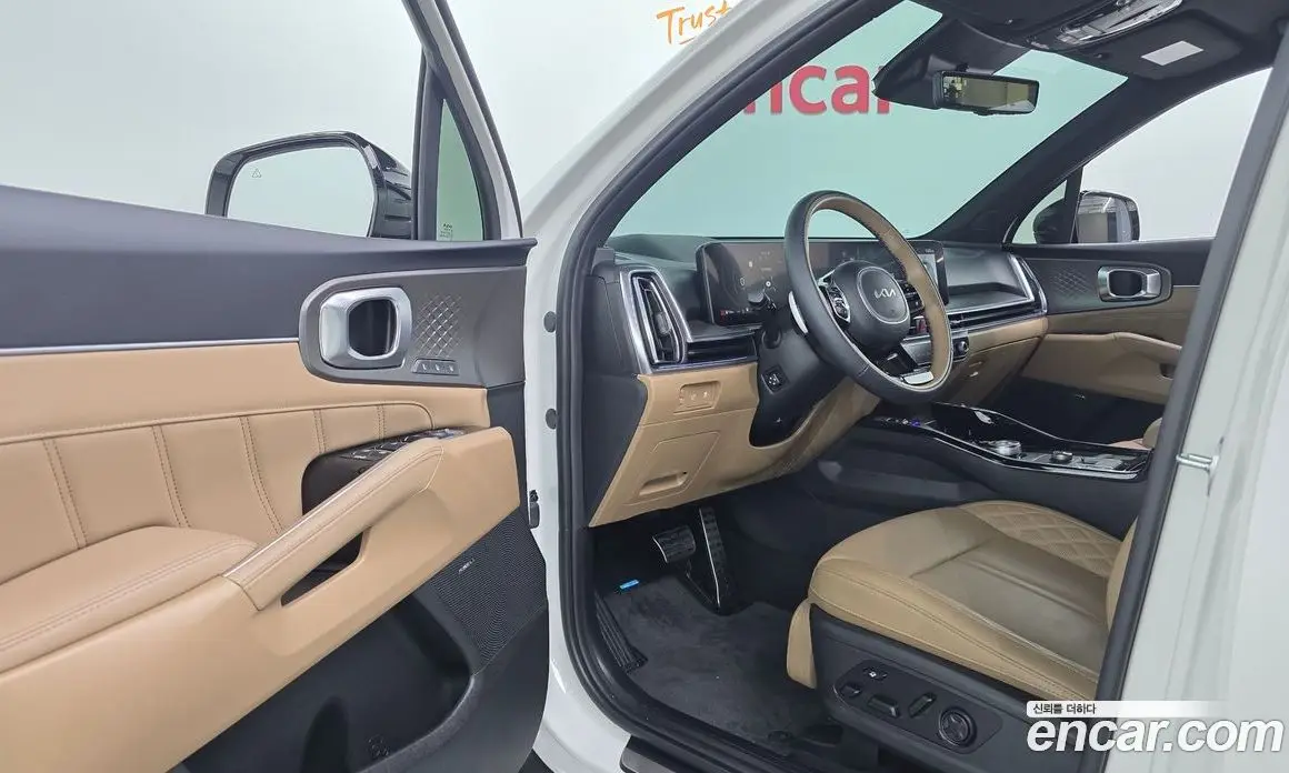 Kia Sorento 2024 1.6 автомат (гидро), фото 17 Kia Sorento 2024 1.6 автомат (гидро), фото 17