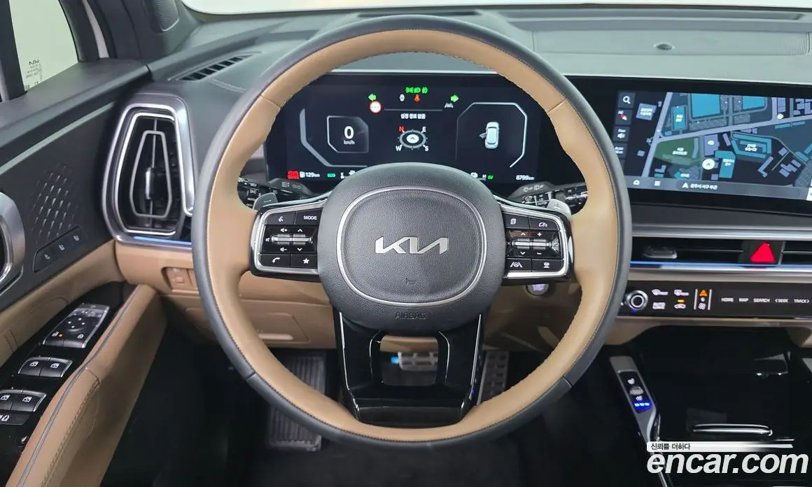 Kia Sorento 2024 1.6 автомат (гидро), фото 20 Kia Sorento 2024 1.6 автомат (гидро), фото 20