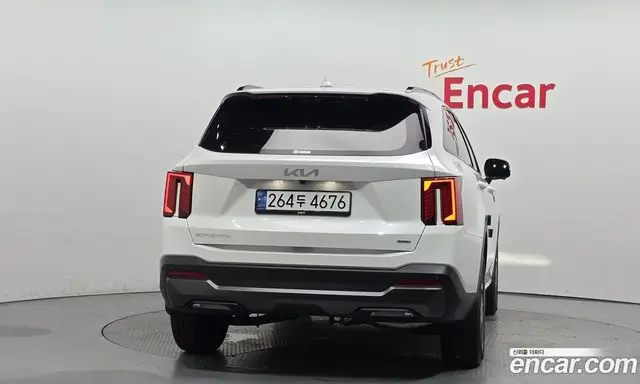 Kia Sorento 2024 1.6 автомат (гидро), миниатюра 3 Kia Sorento 2024 1.6 автомат (гидро), миниатюра 3