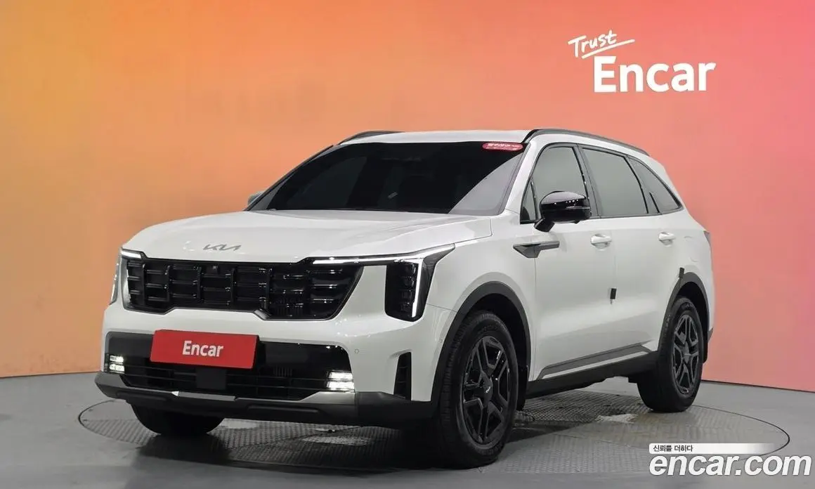 Kia Sorento 2024 1.6 автомат (гидро), фото 31 Kia Sorento 2024 1.6 автомат (гидро), фото 31