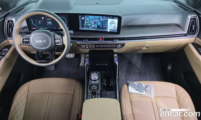 Kia Sorento 2024 1.6 автомат (гидро), миниатюра 9 Kia Sorento 2024 1.6 автомат (гидро), миниатюра 9
