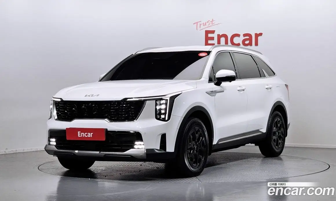 Kia Sorento 2024 1.6 автомат (гидро), фото 1 Kia Sorento 2024 1.6 автомат (гидро), фото 1