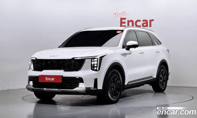 Kia Sorento 2024 1.6 автомат (гидро), миниатюра 1 Kia Sorento 2024 1.6 автомат (гидро), миниатюра 1