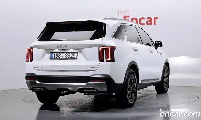 Kia Sorento 2024 1.6 автомат (гидро), миниатюра 2 Kia Sorento 2024 1.6 автомат (гидро), миниатюра 2