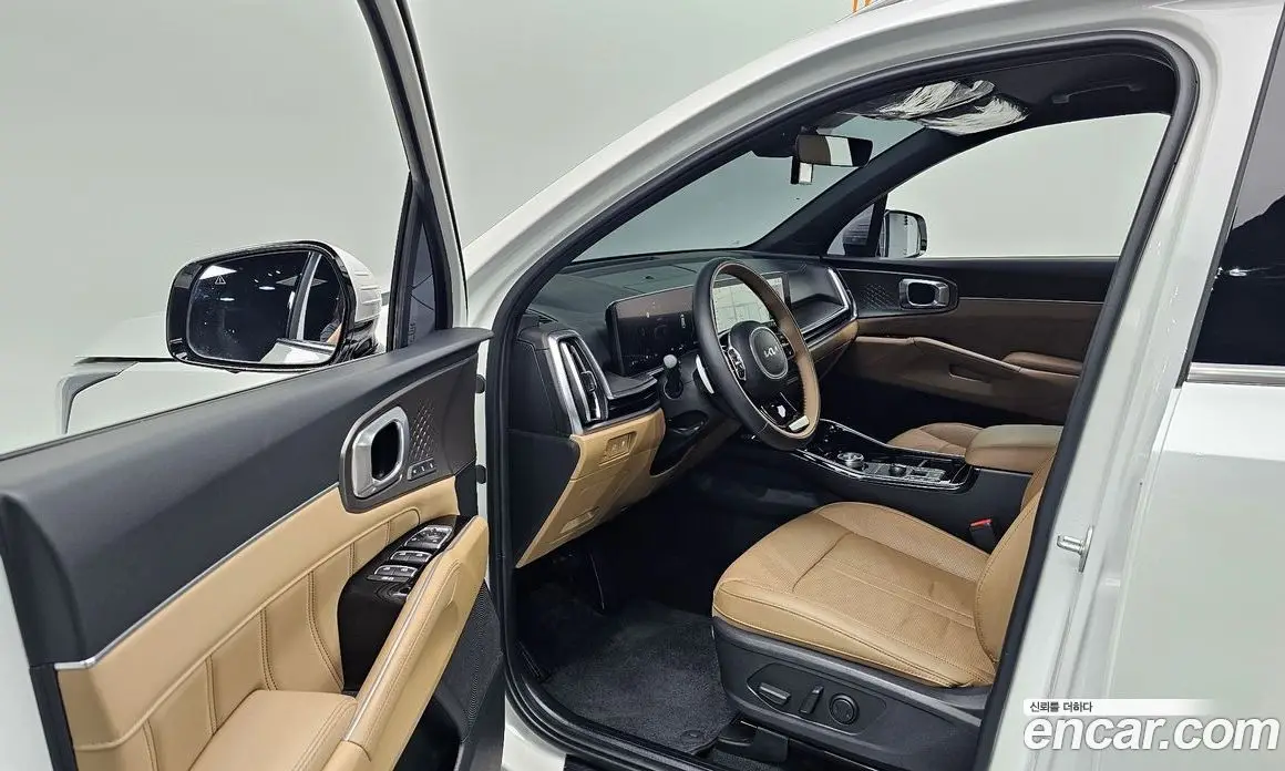 Kia Sorento 2024 1.6 автомат (гидро), фото 13 Kia Sorento 2024 1.6 автомат (гидро), фото 13
