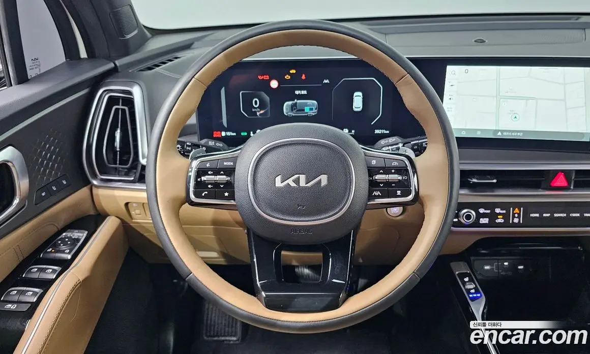 Kia Sorento 2024 1.6 автомат (гидро), фото 19 Kia Sorento 2024 1.6 автомат (гидро), фото 19