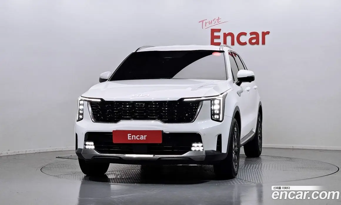 Kia Sorento 2024 1.6 автомат (гидро), фото 3 Kia Sorento 2024 1.6 автомат (гидро), фото 3