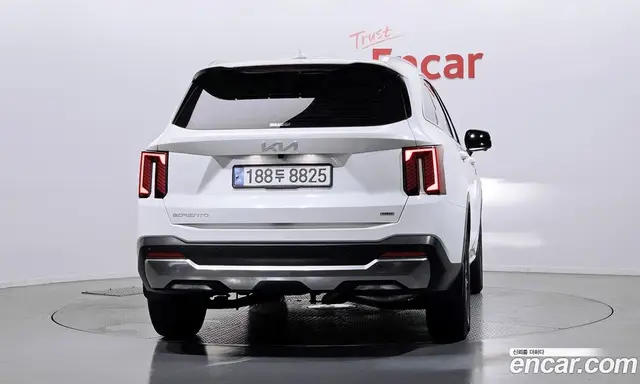 Kia Sorento 2024 1.6 автомат (гидро), миниатюра 4 Kia Sorento 2024 1.6 автомат (гидро), миниатюра 4