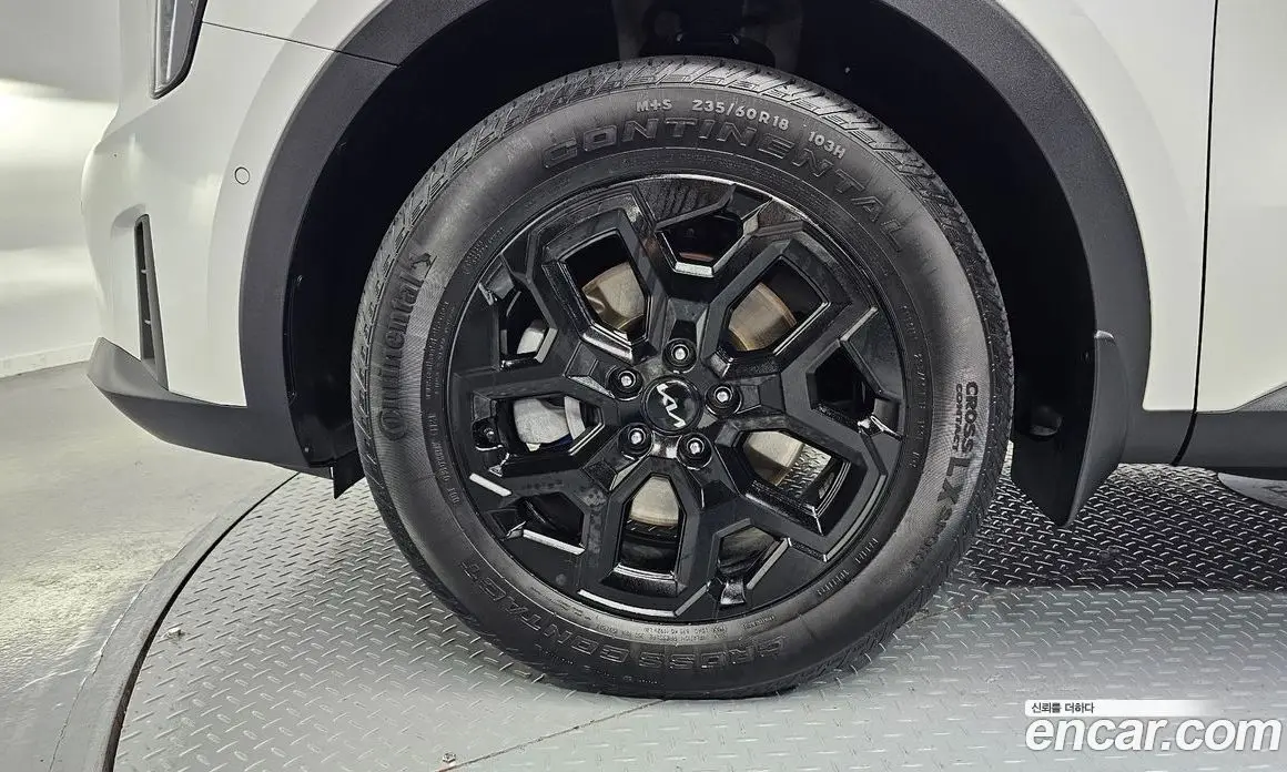 Kia Sorento 2024 1.6 автомат (гидро), фото 5 Kia Sorento 2024 1.6 автомат (гидро), фото 5