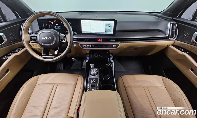 Kia Sorento 2024 1.6 автомат (гидро), миниатюра 10 Kia Sorento 2024 1.6 автомат (гидро), миниатюра 10