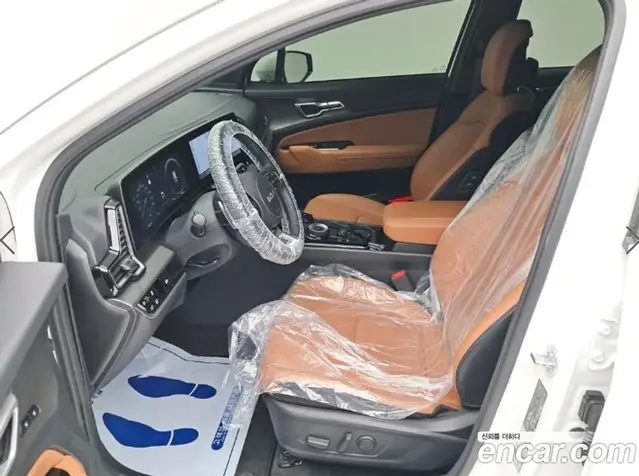 Kia Sportage 2024 1.6 автомат (гидро), миниатюра 11