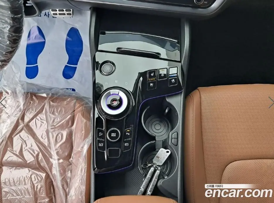 Kia Sportage 2024 1.6 автомат (гидро), фото 14