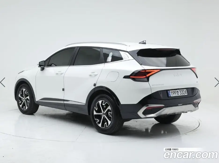 Kia Sportage 2024 1.6 автомат (гидро), фото 4