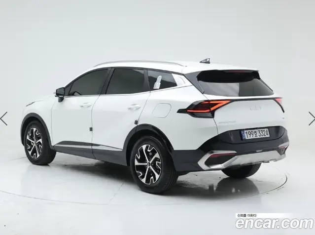 Kia Sportage 2024 1.6 автомат (гидро), миниатюра 4