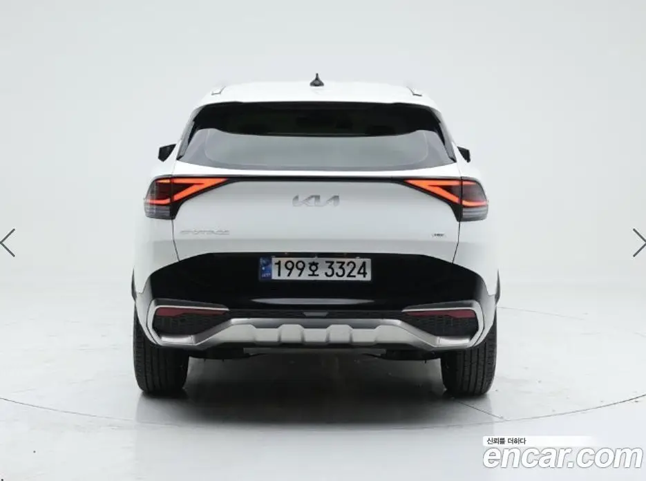 Kia Sportage 2024 1.6 автомат (гидро), фото 5