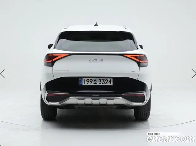 Kia Sportage 2024 1.6 автомат (гидро), миниатюра 5