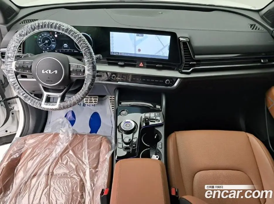 Kia Sportage 2024 1.6 автомат (гидро), фото 6