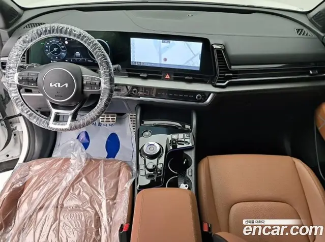 Kia Sportage 2024 1.6 автомат (гидро), миниатюра 6