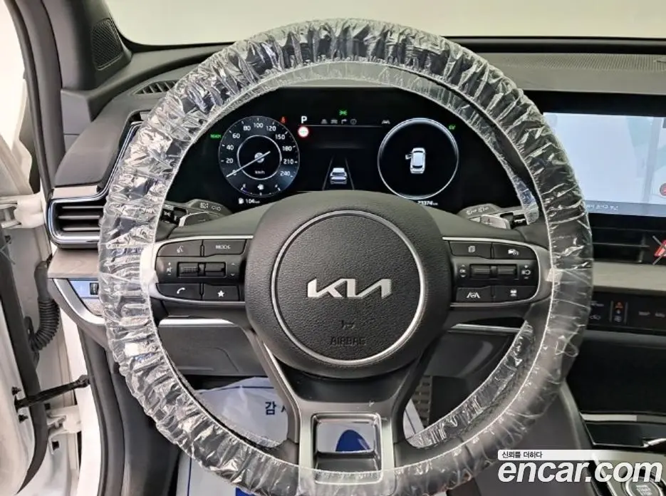 Kia Sportage 2024 1.6 автомат (гидро), фото 8