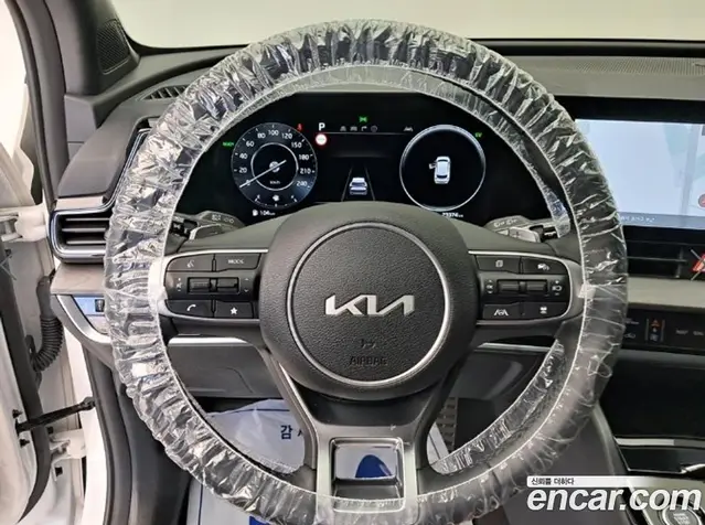 Kia Sportage 2024 1.6 автомат (гидро), миниатюра 8