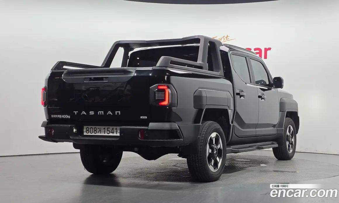 Kia Tasman 2025 2.5 автомат (гидро), фото 2 Kia Tasman 2025 2.5 автомат (гидро), фото 2