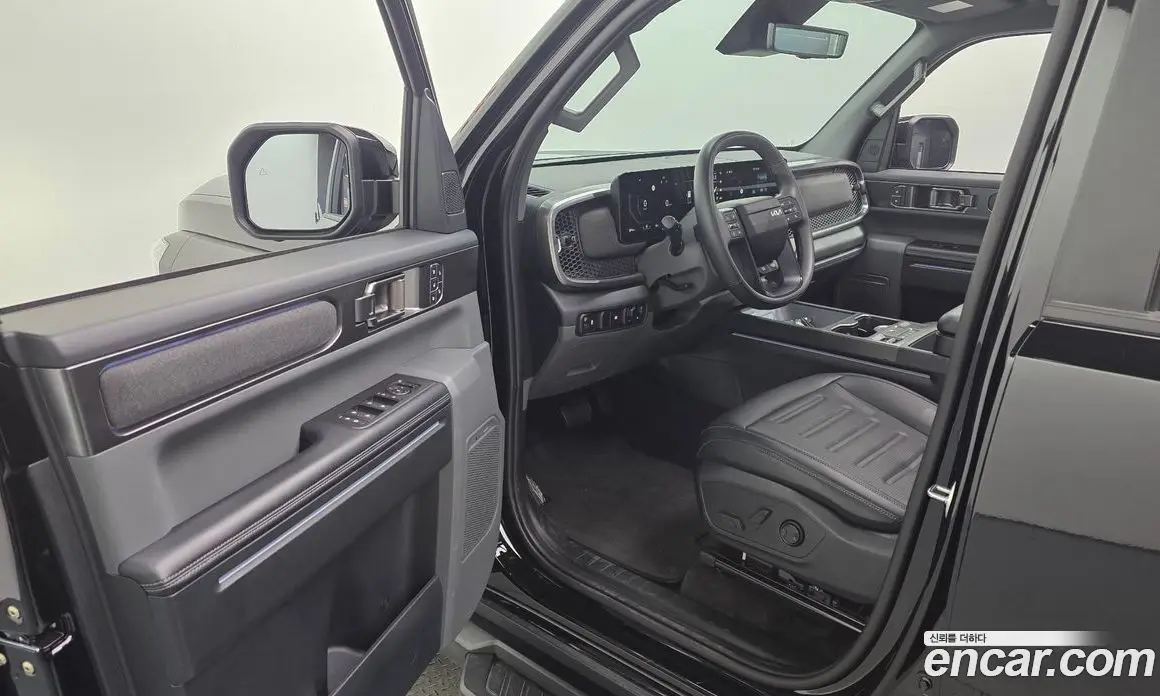 Kia Tasman 2025 2.5 автомат (гидро), фото 13 Kia Tasman 2025 2.5 автомат (гидро), фото 13