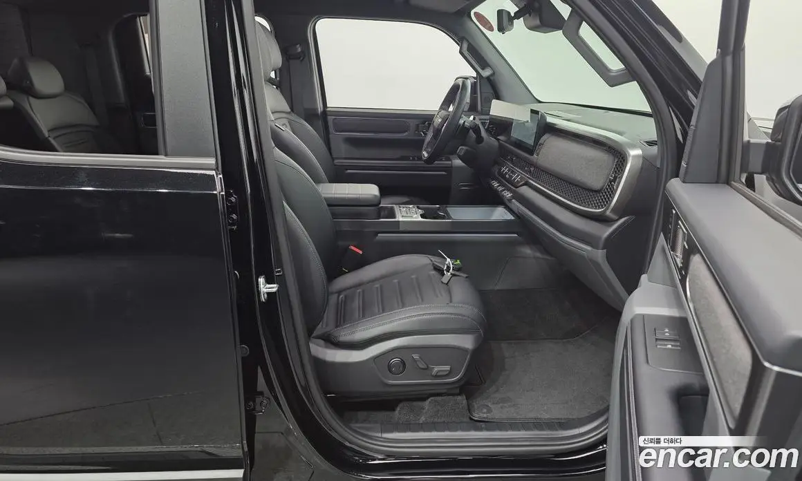 Kia Tasman 2025 2.5 автомат (гидро), фото 16 Kia Tasman 2025 2.5 автомат (гидро), фото 16