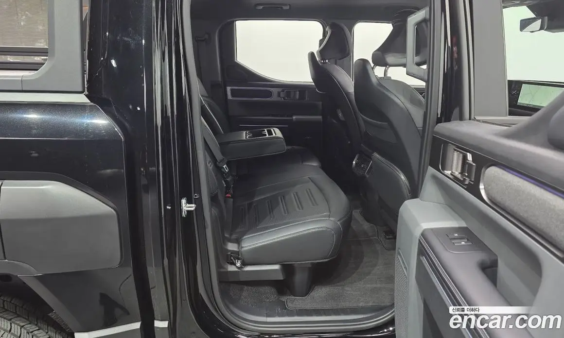 Kia Tasman 2025 2.5 автомат (гидро), фото 17 Kia Tasman 2025 2.5 автомат (гидро), фото 17