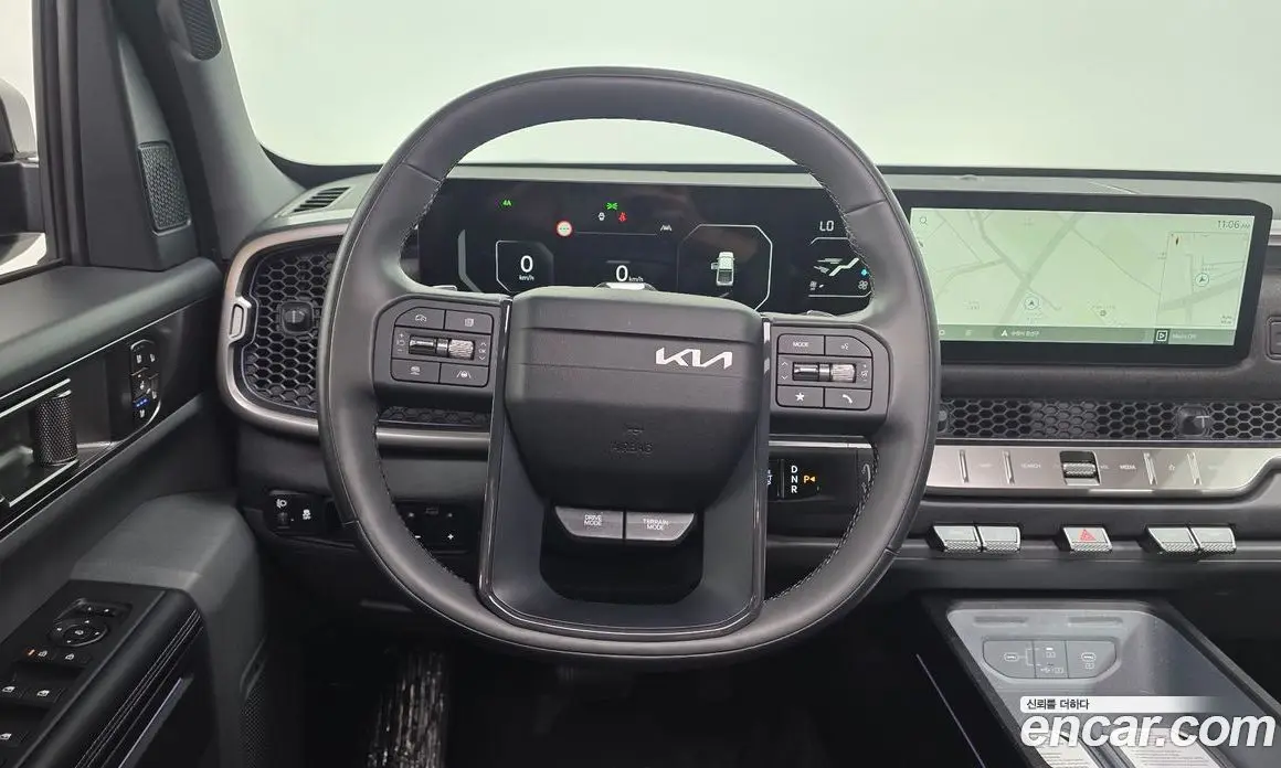 Kia Tasman 2025 2.5 автомат (гидро), фото 20 Kia Tasman 2025 2.5 автомат (гидро), фото 20