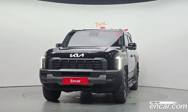 Kia Tasman 2025 2.5 автомат (гидро), миниатюра 3 Kia Tasman 2025 2.5 автомат (гидро), миниатюра 3