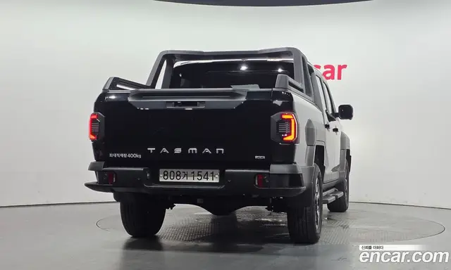Kia Tasman 2025 2.5 автомат (гидро), миниатюра 4 Kia Tasman 2025 2.5 автомат (гидро), миниатюра 4