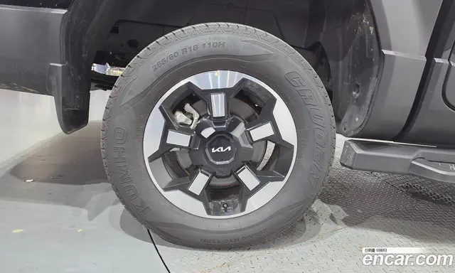 Kia Tasman 2025 2.5 автомат (гидро), миниатюра 5 Kia Tasman 2025 2.5 автомат (гидро), миниатюра 5