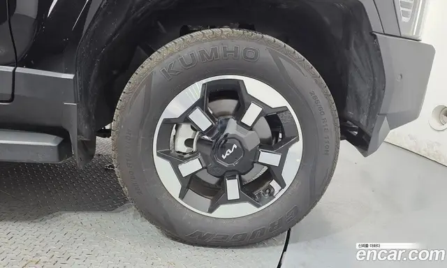 Kia Tasman 2025 2.5 автомат (гидро), миниатюра 7 Kia Tasman 2025 2.5 автомат (гидро), миниатюра 7