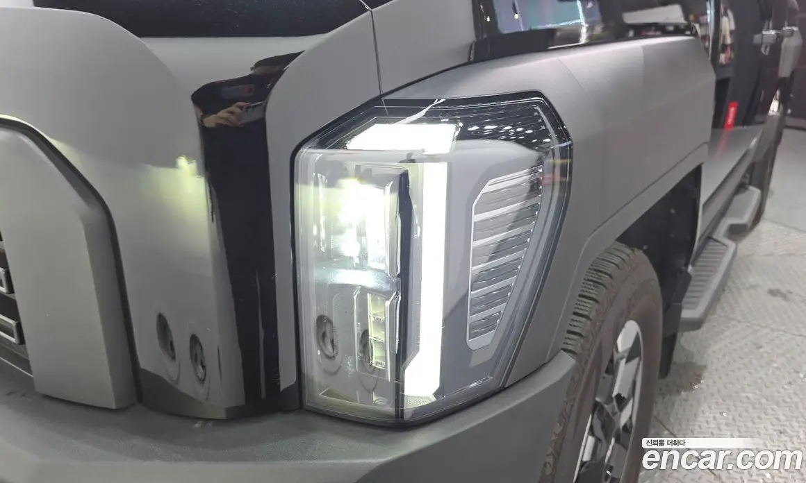Kia Tasman 2025 2.5 автомат (гидро), фото 8 Kia Tasman 2025 2.5 автомат (гидро), фото 8