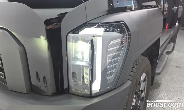 Kia Tasman 2025 2.5 автомат (гидро), миниатюра 8 Kia Tasman 2025 2.5 автомат (гидро), миниатюра 8