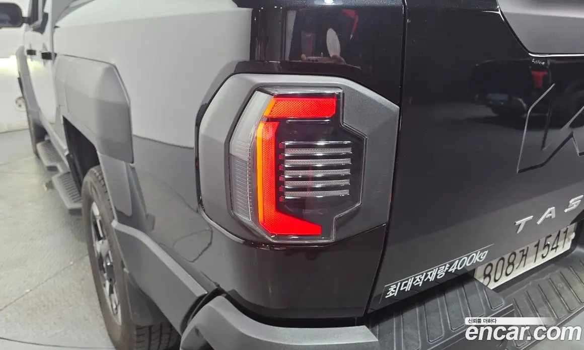 Kia Tasman 2025 2.5 автомат (гидро), фото 9 Kia Tasman 2025 2.5 автомат (гидро), фото 9