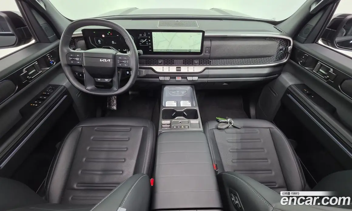 Kia Tasman 2025 2.5 автомат (гидро), фото 10 Kia Tasman 2025 2.5 автомат (гидро), фото 10