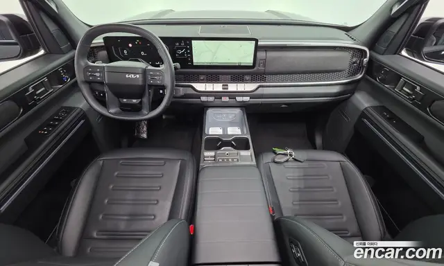 Kia Tasman 2025 2.5 автомат (гидро), миниатюра 10 Kia Tasman 2025 2.5 автомат (гидро), миниатюра 10