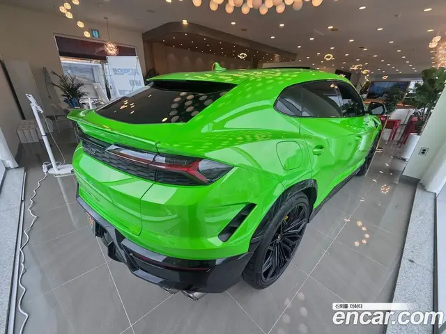 Lamborghini Urus 2026 4.0 автомат (гидро), миниатюра 2 Lamborghini Urus 2026 4.0 автомат (гидро), миниатюра 2