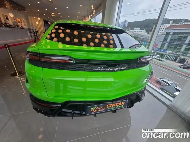 Lamborghini Urus 2026 4.0 автомат (гидро), миниатюра 4 Lamborghini Urus 2026 4.0 автомат (гидро), миниатюра 4