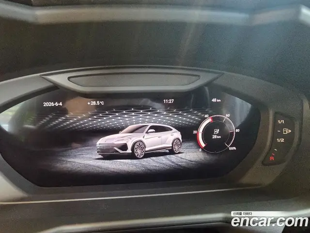 Lamborghini Urus 2026 4.0 автомат (гидро), миниатюра 7 Lamborghini Urus 2026 4.0 автомат (гидро), миниатюра 7