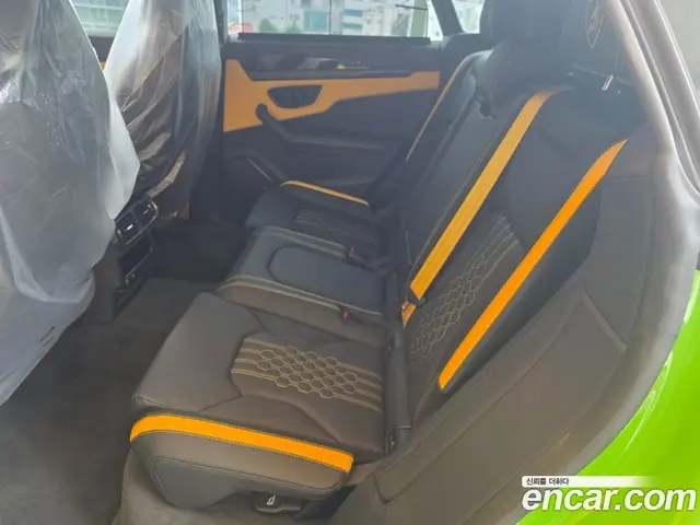 Lamborghini Urus 2026 4.0 автомат (гидро), миниатюра 9 Lamborghini Urus 2026 4.0 автомат (гидро), миниатюра 9