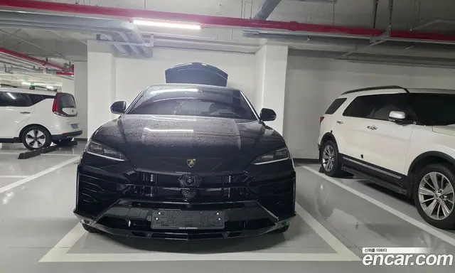 Lamborghini Urus 2026 4.0 автомат (гидро), миниатюра 4 Lamborghini Urus 2026 4.0 автомат (гидро), миниатюра 4