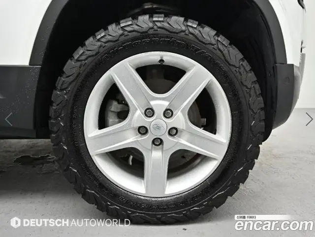 Land Rover Defender 2022 3.0 автомат (гидро), миниатюра 5