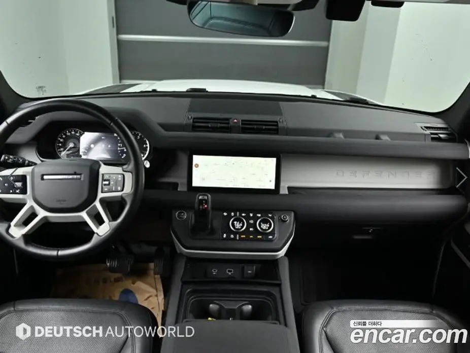 Land Rover Defender 2022 3.0 автомат (гидро), фото 7