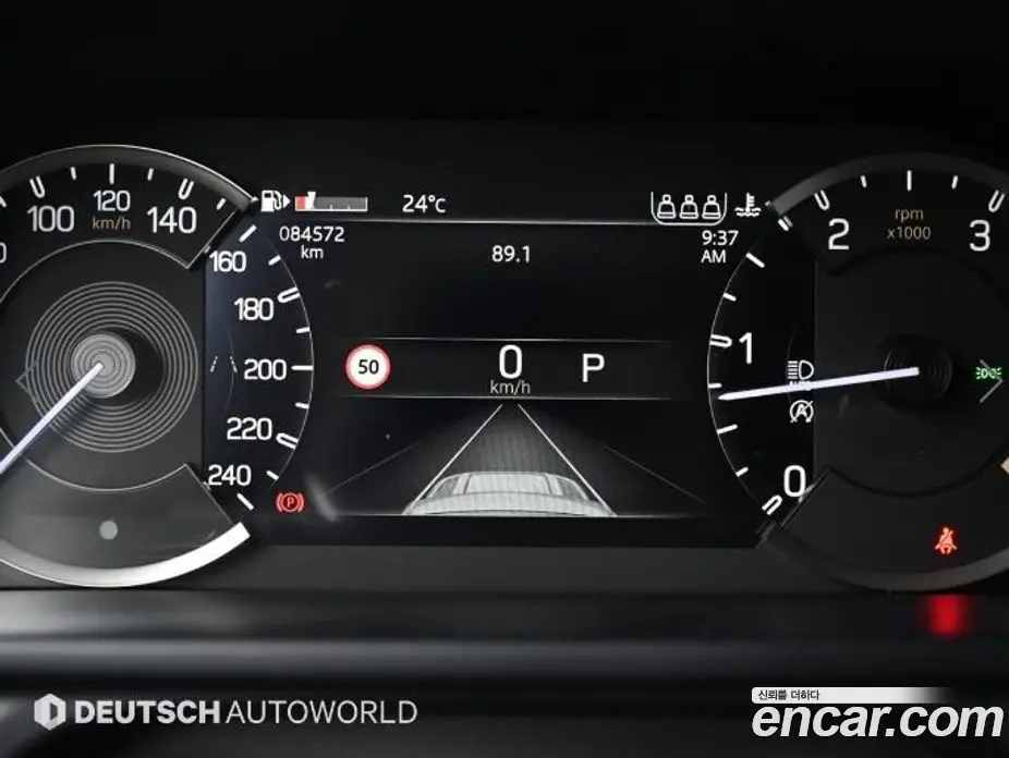 Land Rover Defender 2022 3.0 автомат (гидро), фото 8
