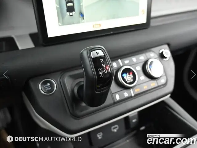 Land Rover Defender 2022 3.0 автомат (гидро), миниатюра 9