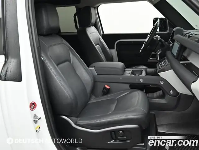 Land Rover Defender 2022 3.0 автомат (гидро), миниатюра 10