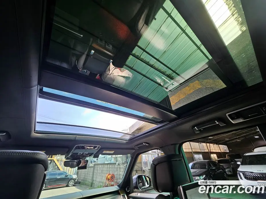 Land Rover Range Rover 2018 4.4 автомат (гидро), фото 16 Land Rover Range Rover 2018 4.4 автомат (гидро), фото 16