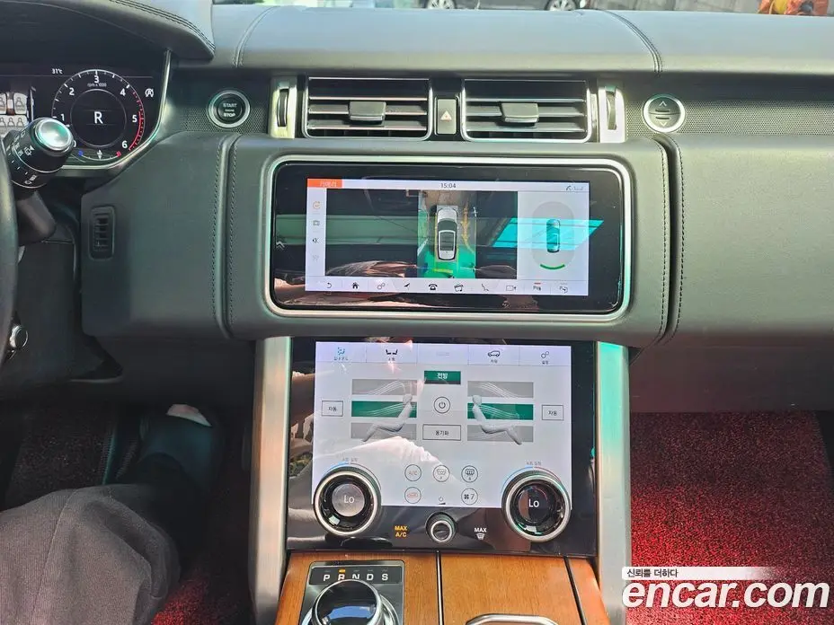 Land Rover Range Rover 2018 4.4 автомат (гидро), фото 6 Land Rover Range Rover 2018 4.4 автомат (гидро), фото 6